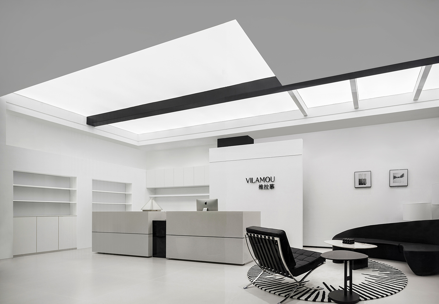 医美空间设计,医美工作室设计,美容院设计,轻医美空间,美容院设计案例,美容院设计方案,杭州Vilamou维拉慕轻医美中心,杭州,悟几设计