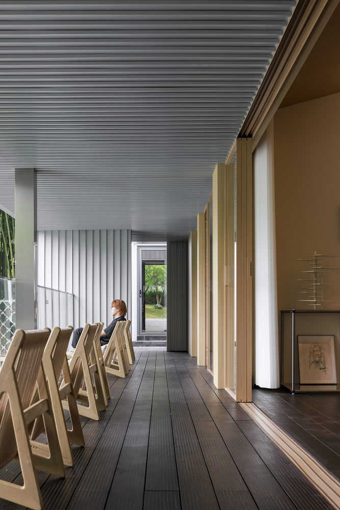 Wutopia Lab,俞挺,上海,大宁公园,The Lake House 美好生活体验馆