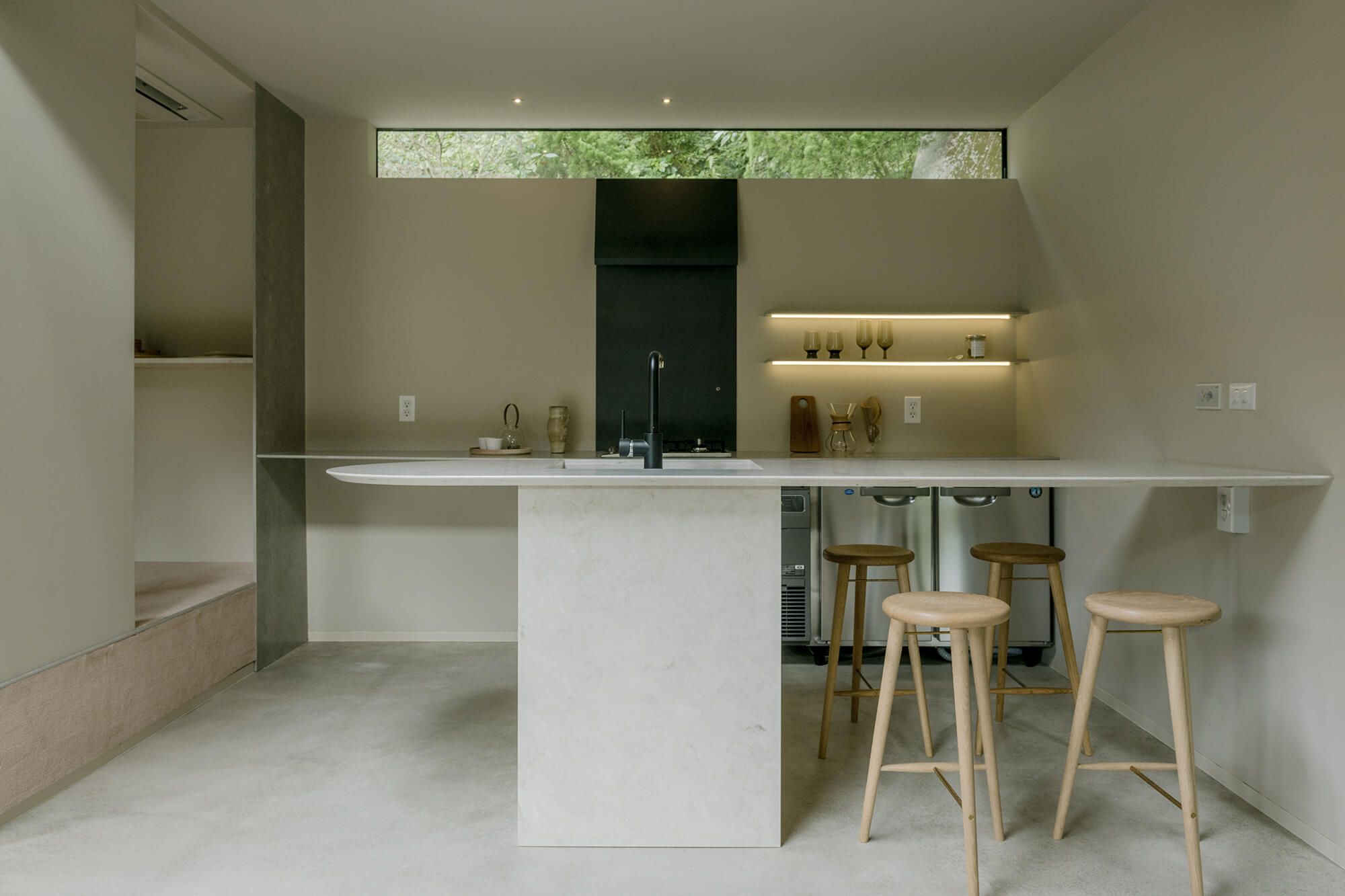 住宅设计,Koji Mori,极简风格住宅,住宅设计案例,住宅设计方案,日本,极简主义,极简风格