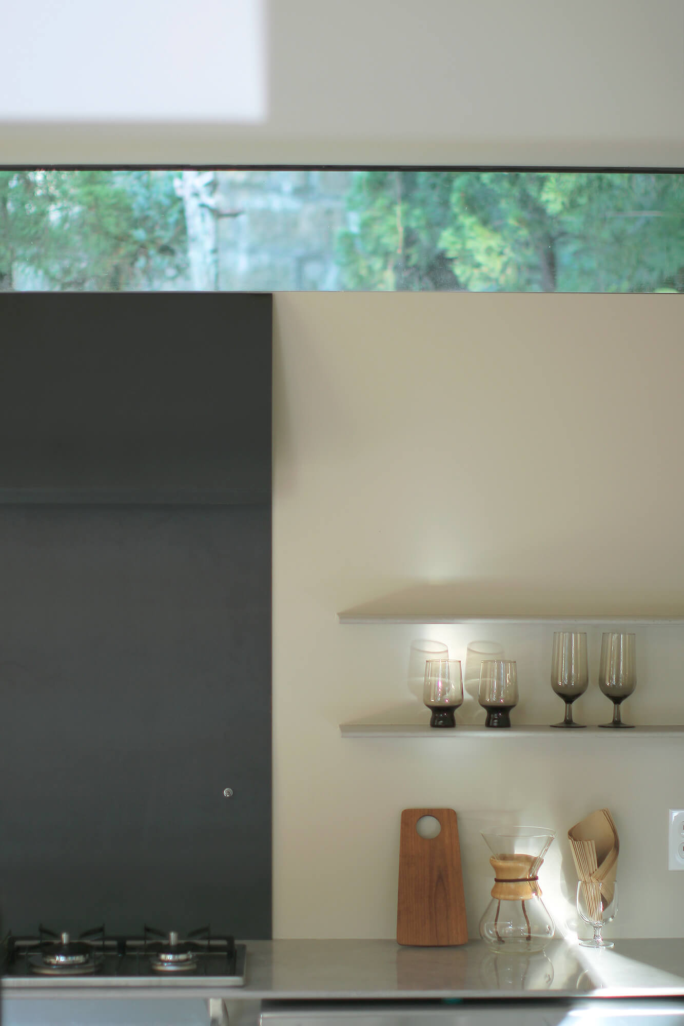 住宅设计,Koji Mori,极简风格住宅,住宅设计案例,住宅设计方案,日本,极简主义,极简风格