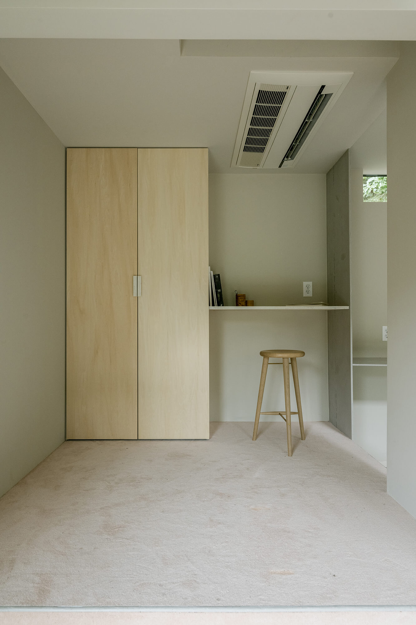 住宅设计,Koji Mori,极简风格住宅,住宅设计案例,住宅设计方案,日本,极简主义,极简风格