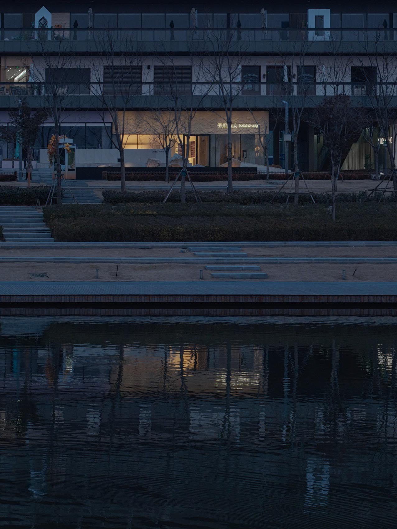 香氛概念店,零售店设计,香氛体验店设计,零售店设计案例,概念店设计方案,自然风香氛店,概念店设计,郑州金融岛予里山人香氛概念店,郑州,介介工作室