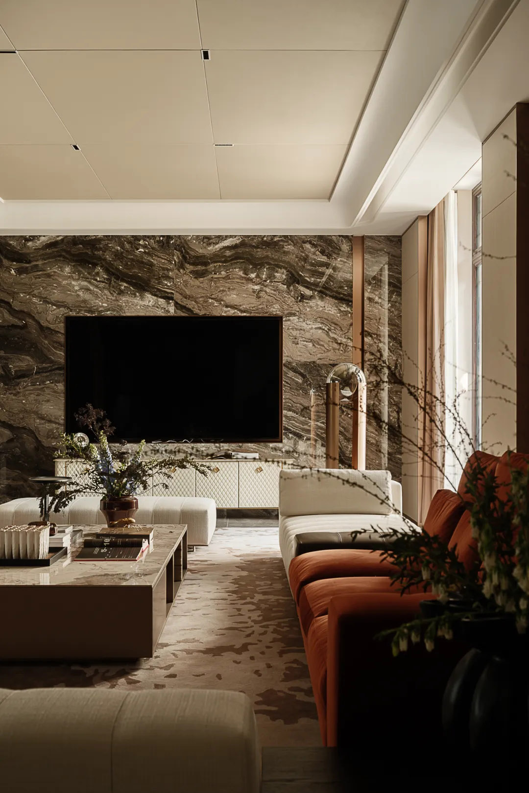 别墅设计,别墅设计案例,别墅设计方案,M&I 袁迎春,东方美学,苏州,桃花源别墅,苏州别墅设计