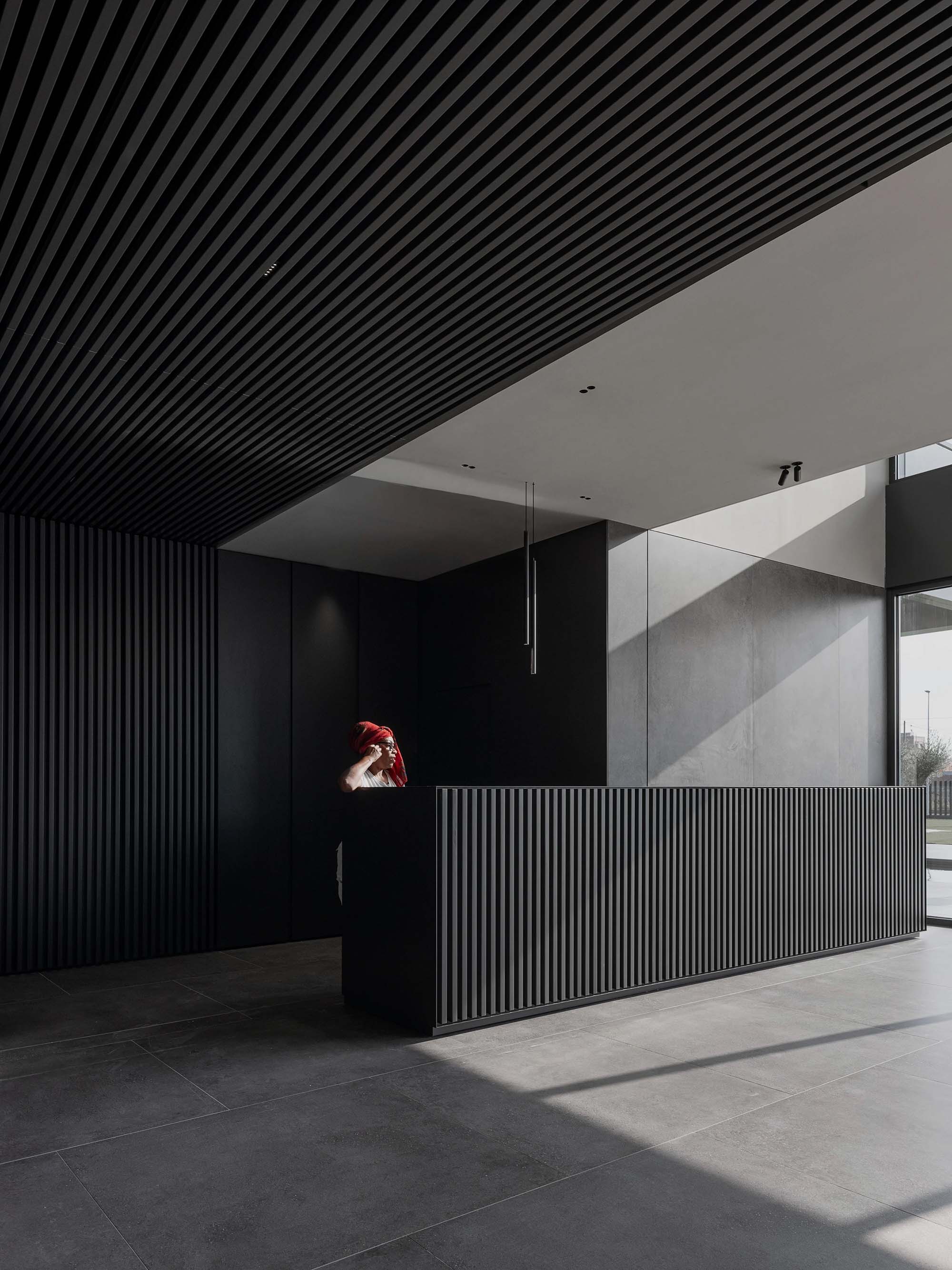 办公室设计,SUMMUM STUDIO,办公室设计案例,办公室设计方案,西班牙,Facsa总部办公室