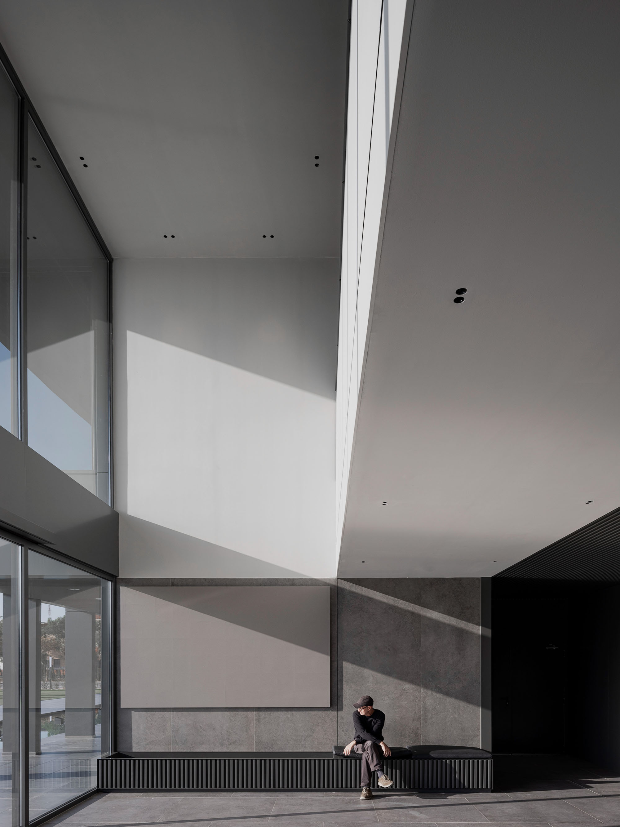 办公室设计,SUMMUM STUDIO,办公室设计案例,办公室设计方案,西班牙,Facsa总部办公室