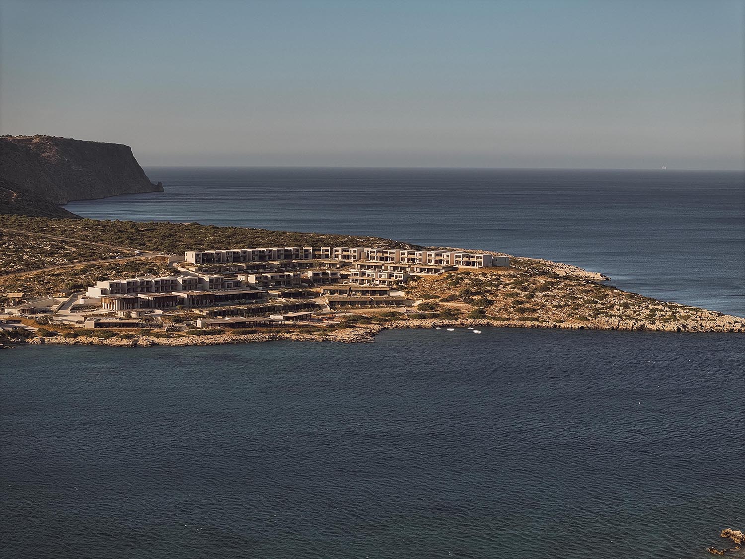 Block722,酒店设计,希腊,酒店设计案例,酒店设计方案,度假酒店,JW万豪度假村酒店,度假村酒店水疗中心