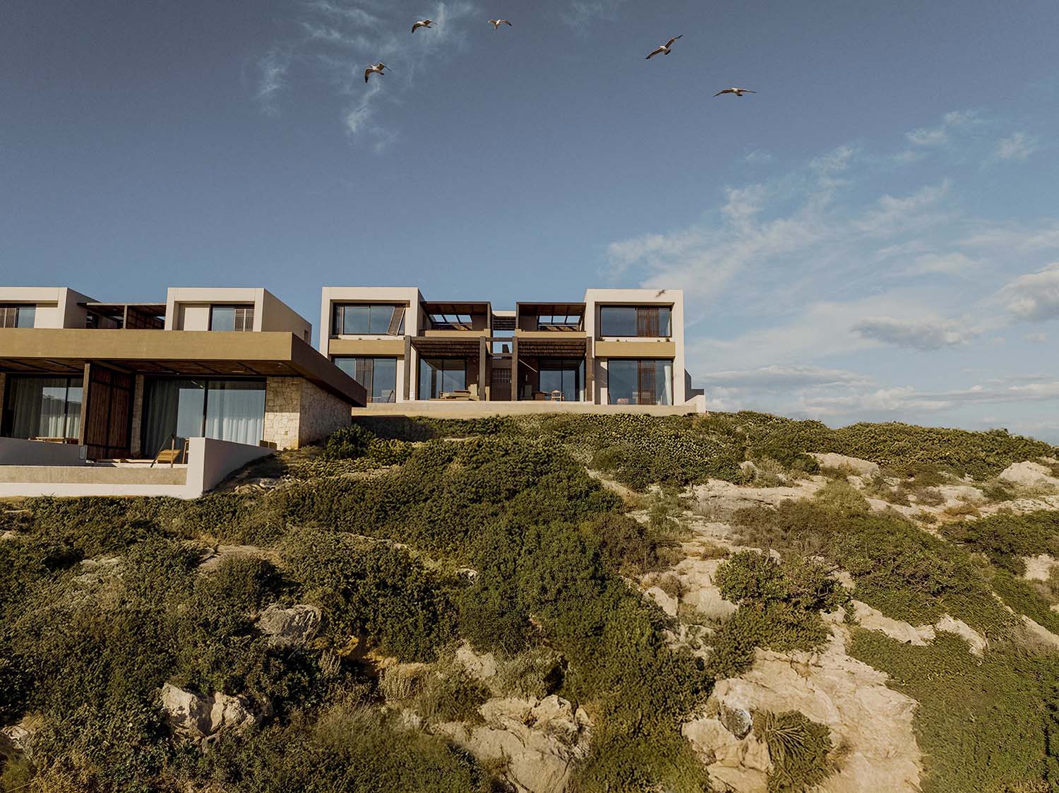 Block722,酒店设计,希腊,酒店设计案例,酒店设计方案,度假酒店,JW万豪度假村酒店,度假村酒店水疗中心