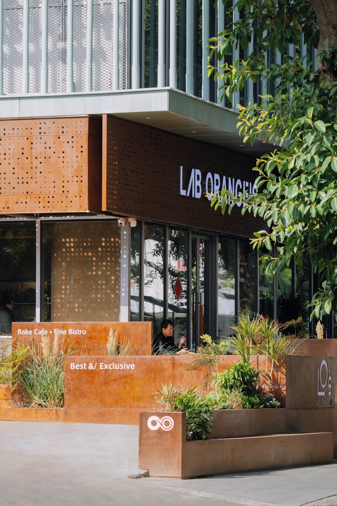 餐厅设计,咖啡店设计,餐厅咖啡厅,休闲咖啡厅设计,开放式餐厅,咖啡厅设计案例,咖啡厅设计方案,深圳Lab Orange’s餐厅/咖啡厅,深圳,如室建筑设计事务所