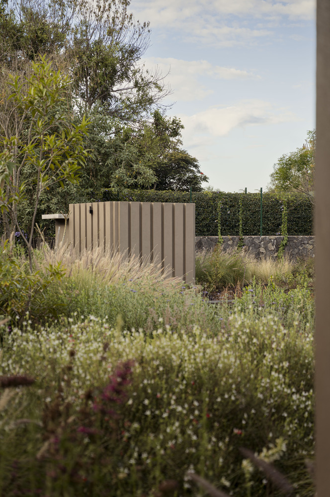 别墅设计,极简主义别墅,极简风格别墅,别墅设计案例,别墅设计方案,Oioioi,平层别墅,极简风格,墨西哥