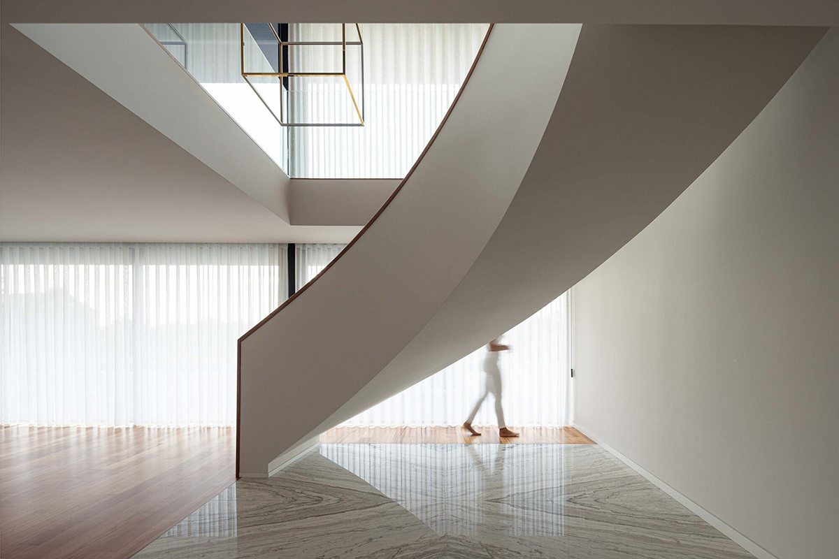 Ricardo Azevedo Arquitecto,住宅设计案例,别墅设计方案,别墅设计,山景别墅,葡萄牙