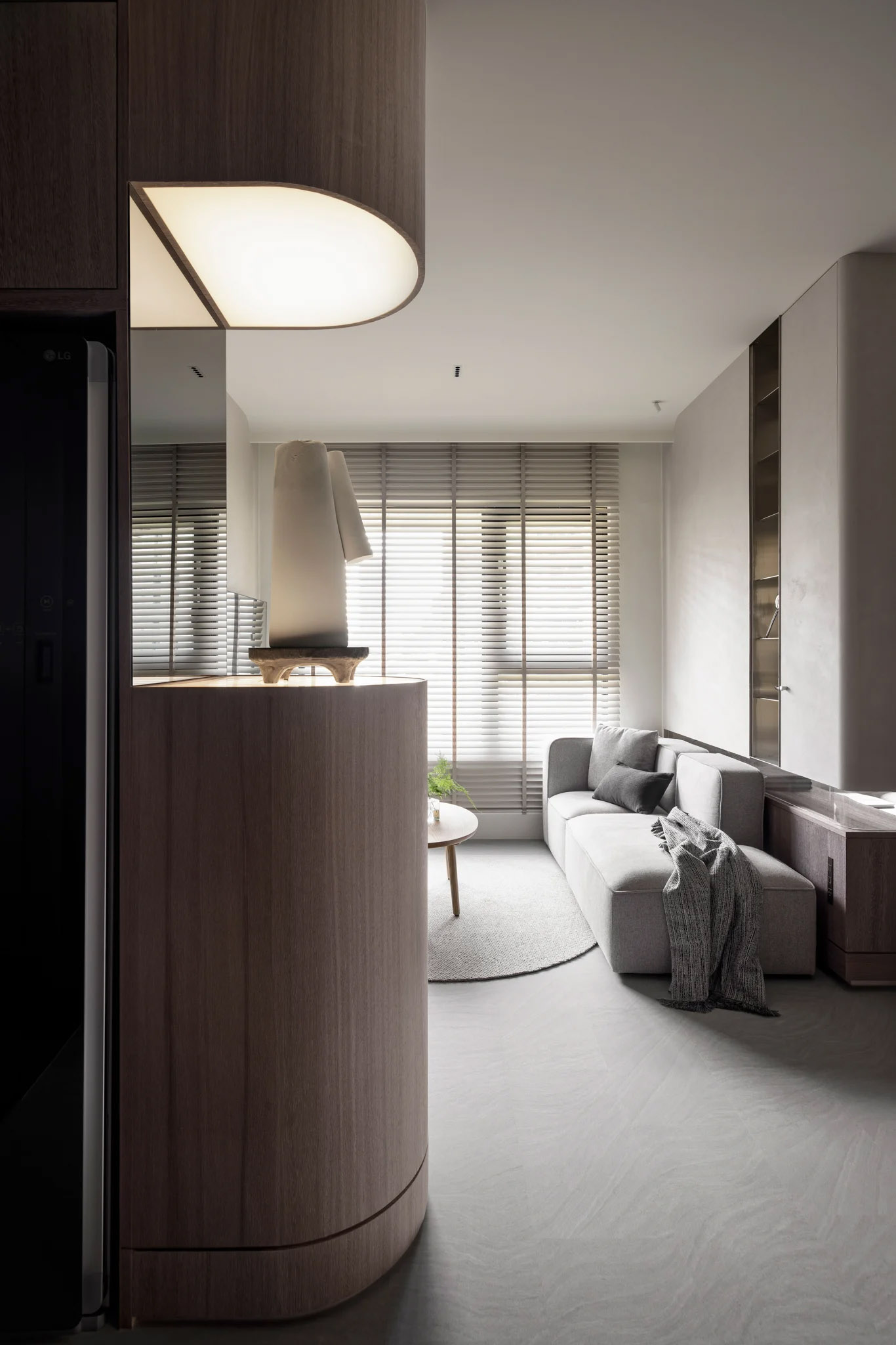 Matters,紧凑型公寓,公寓设计,公寓设计案例,台北