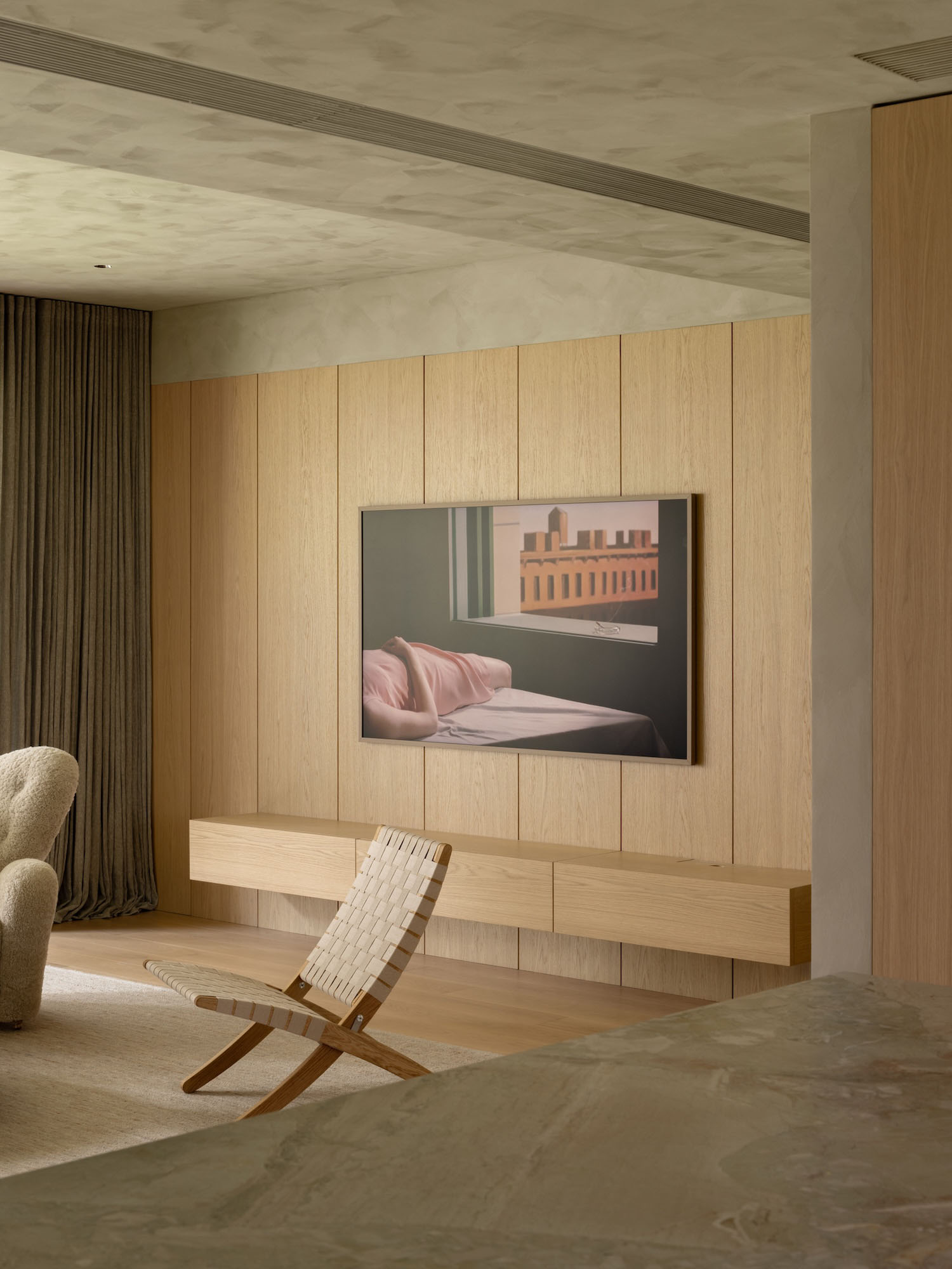 YWB DESIGN STUDIO,极简风格公寓,公寓设计,公寓设计案例,上海