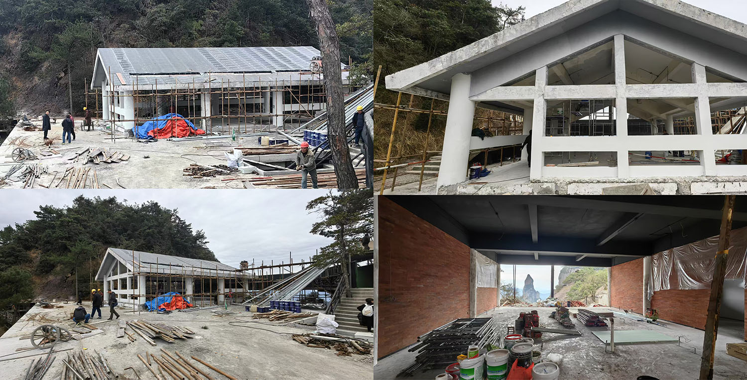 咖啡店设计,建筑改造,咖啡店改造,景区咖啡店设计,咖啡店设计方案,浙江台州神仙居风景区10000years咖啡,浙江台州,慢珊瑚设计