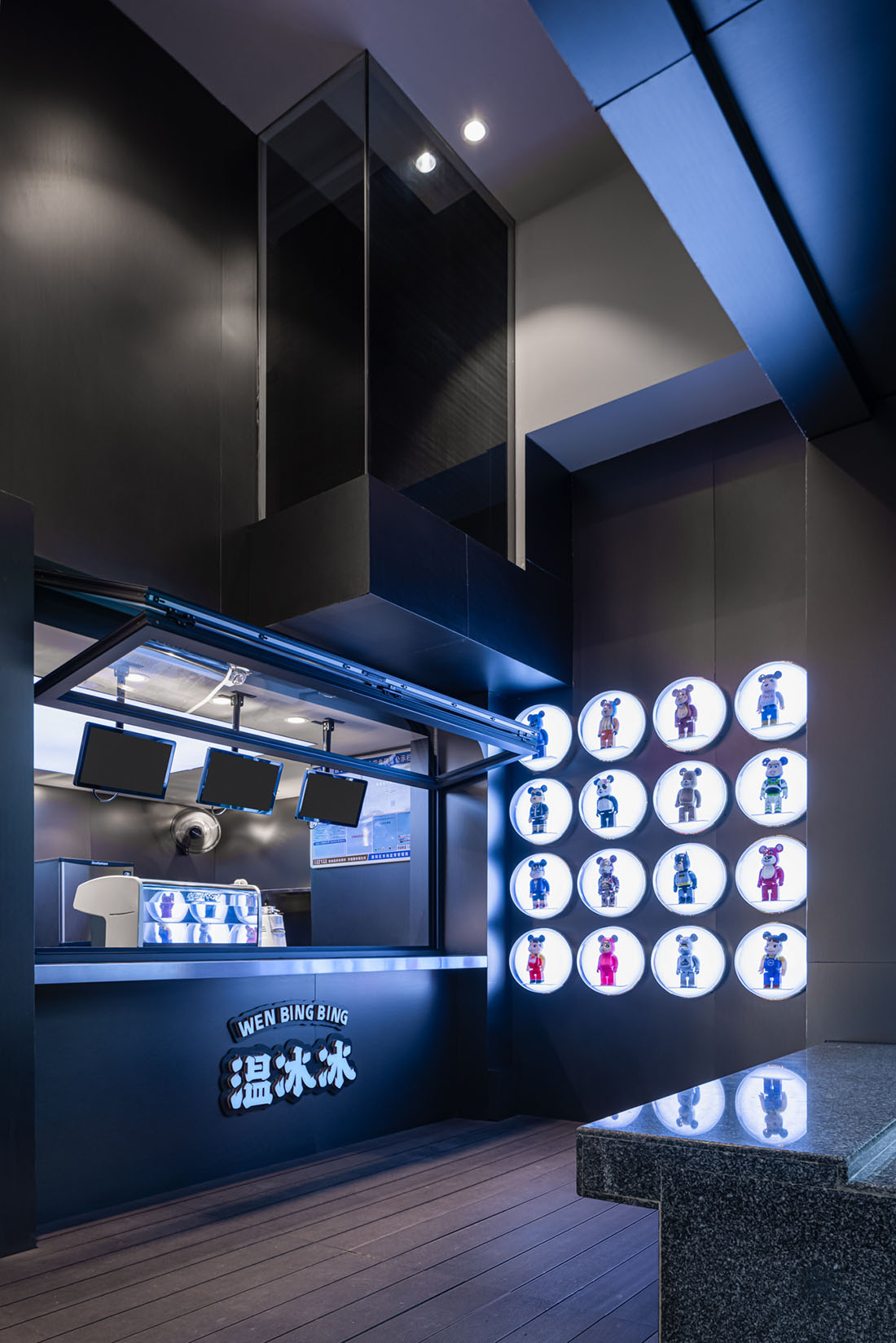 餐厅设计,火锅店设计,火锅店设计案例,火锅店设计方案,休闲餐厅设计,重庆火锅店,温冰冰重庆火锅馆惠阳长通熙圆店,惠阳,北一ONESTUDIO
