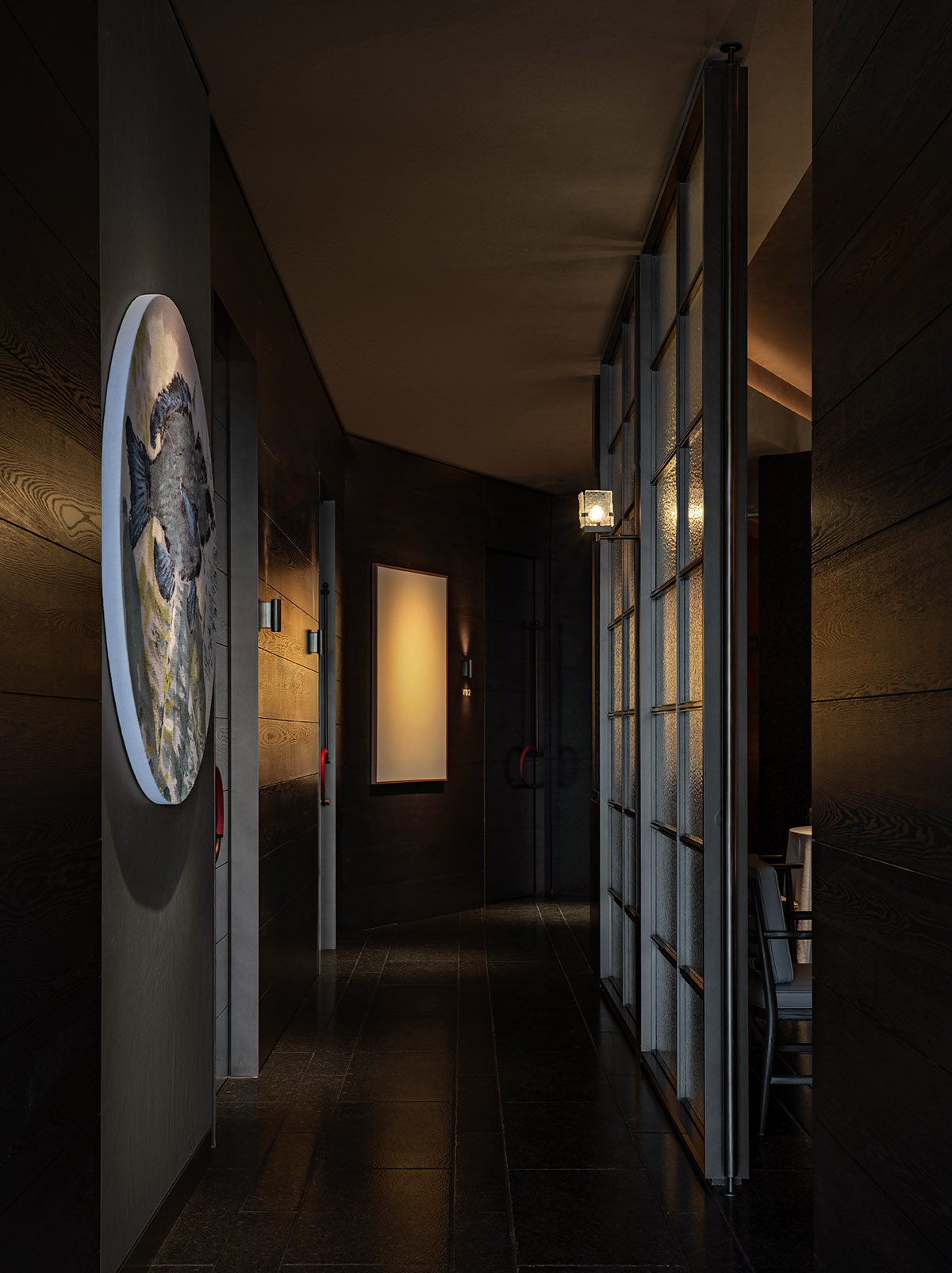 餐厅设计,饺子餐厅设计,高档餐厅设计,餐厅设计案例,餐厅设计方案,餐厅装修,休闲餐厅设计,西安万象城饺满上品：水饺也疯狂-策略餐饮,西安,IN.X屋里门外设计,吴为