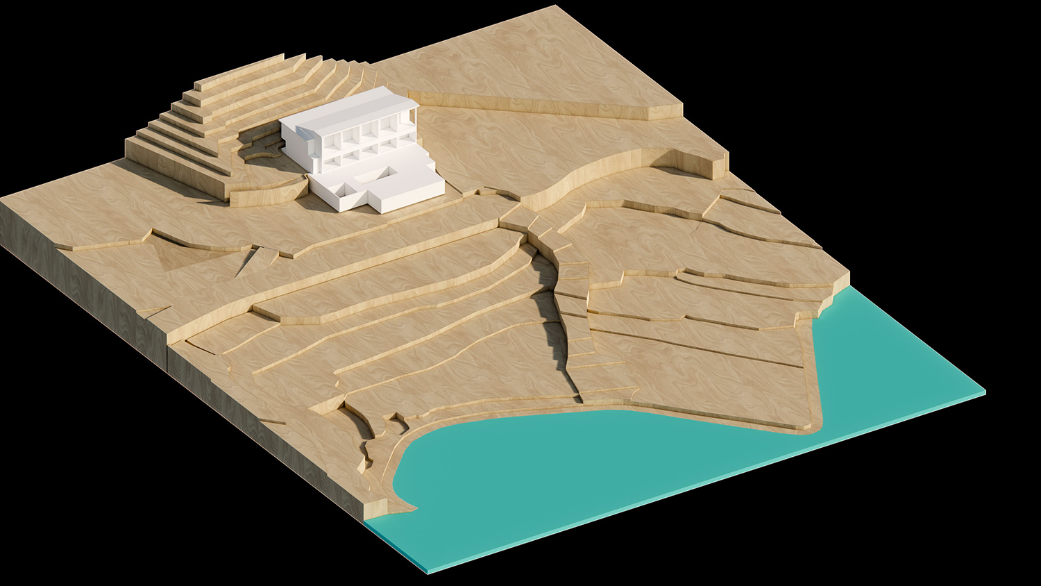 民宿设计,度假酒店设计,民宿设计案例,民宿设计方案,度假民宿,上海严旸建筑设计工作室,严旸建筑设计,浙江平阳岭根村山谷民宿