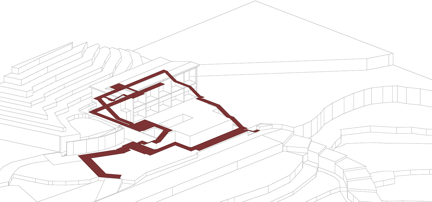 民宿设计,度假酒店设计,民宿设计案例,民宿设计方案,度假民宿,上海严旸建筑设计工作室,严旸建筑设计,浙江平阳岭根村山谷民宿
