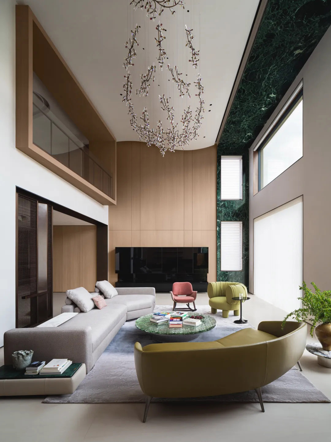 新成空间艺术,别墅设计,别墅设计方案,别墅设计案例,轻奢艺术别墅,新成空间艺术