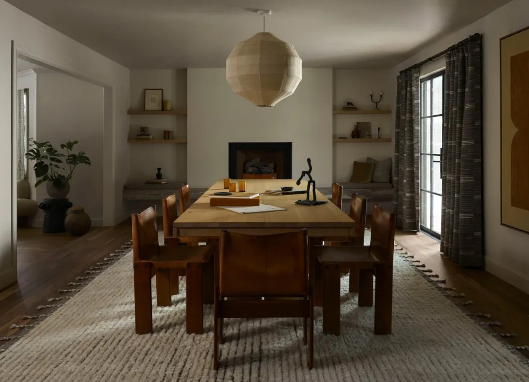 Susannah Holmberg Studios,别墅设计,别墅设计方案,别墅设计案例,侘寂美学别墅,侘寂风格,Wabi-Sabi