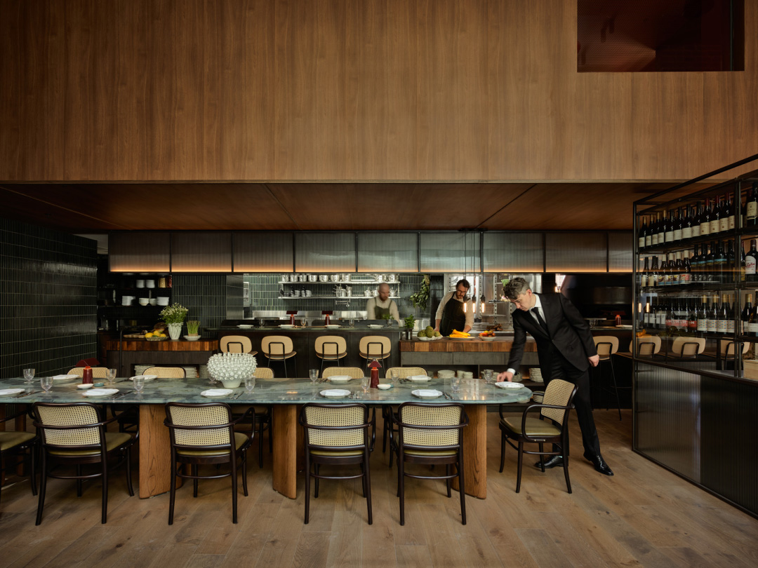 餐厅设计,餐酒吧设计,休闲餐厅设计,Mitchell & Eades,酒吧餐厅,餐厅设计案例,餐厅设计方案,澳大利亚,墨尔本,Marmelo葡萄牙酒吧餐厅