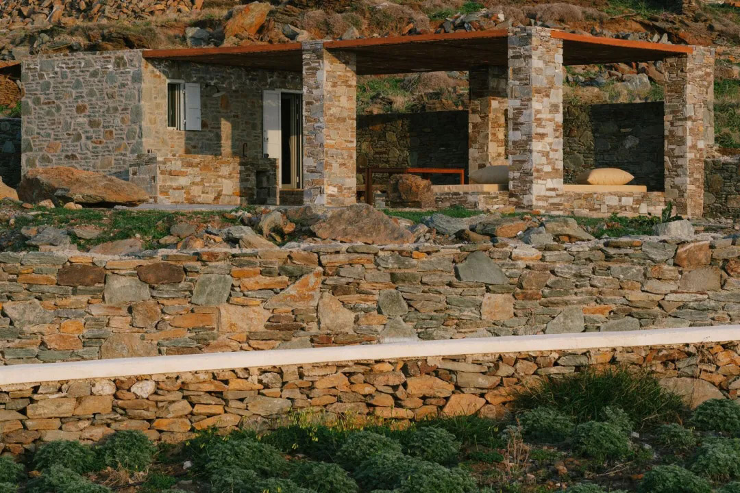 别墅设计,别墅设计案例,Sigurd Larsen,度假小屋,极简主义,极简风格,海景别墅,希腊