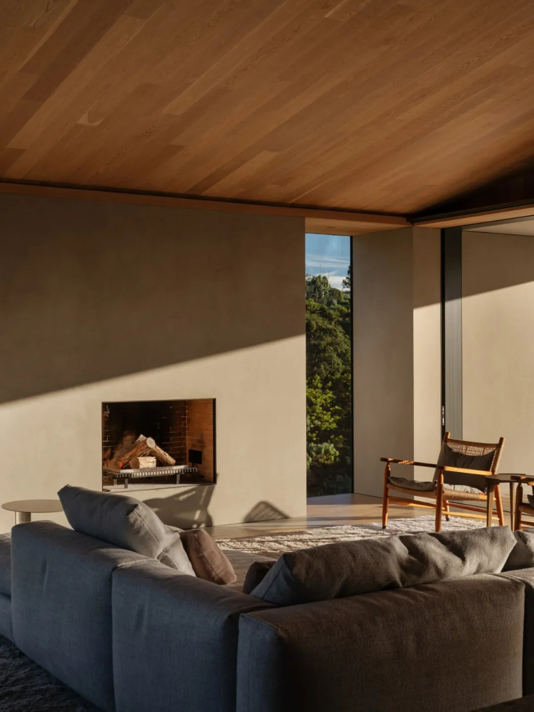 Fearon Hay,别墅设计案例,别墅设计方案,别墅设计,海景别墅,新西兰,奥克兰,极简主义