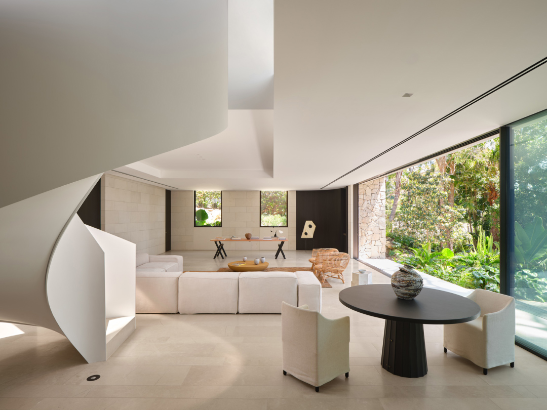 别墅设计,别墅设计案例,别墅设计方案,Mathieson Architects,海滨别墅,悉尼,海景别墅