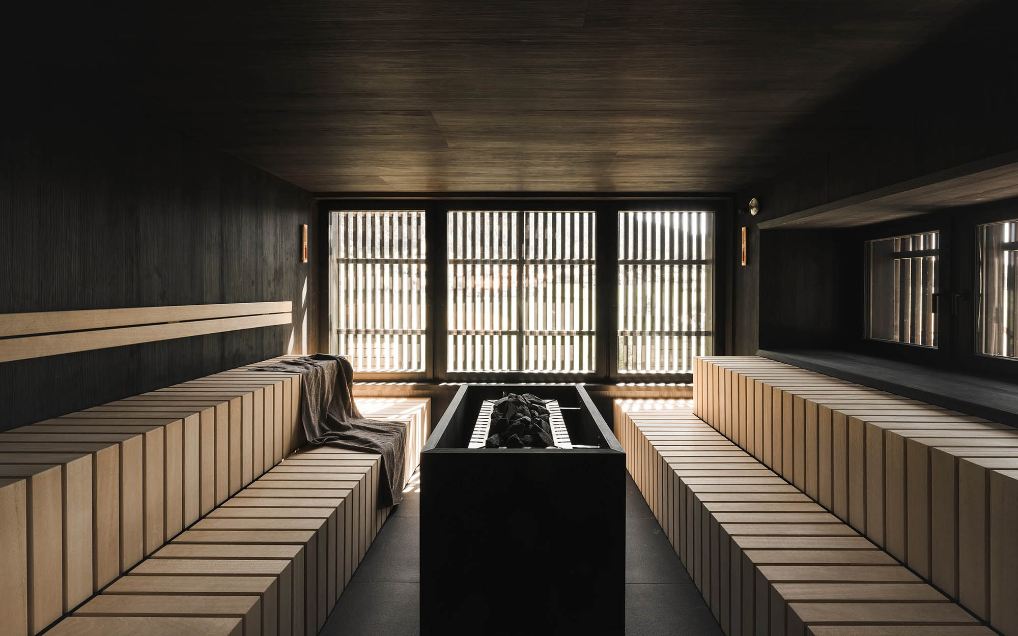 Modunita architects,酒店设计,意大利,酒店设计案例,酒店设计方案,度假酒店,野奢酒店,Auramonte酒店