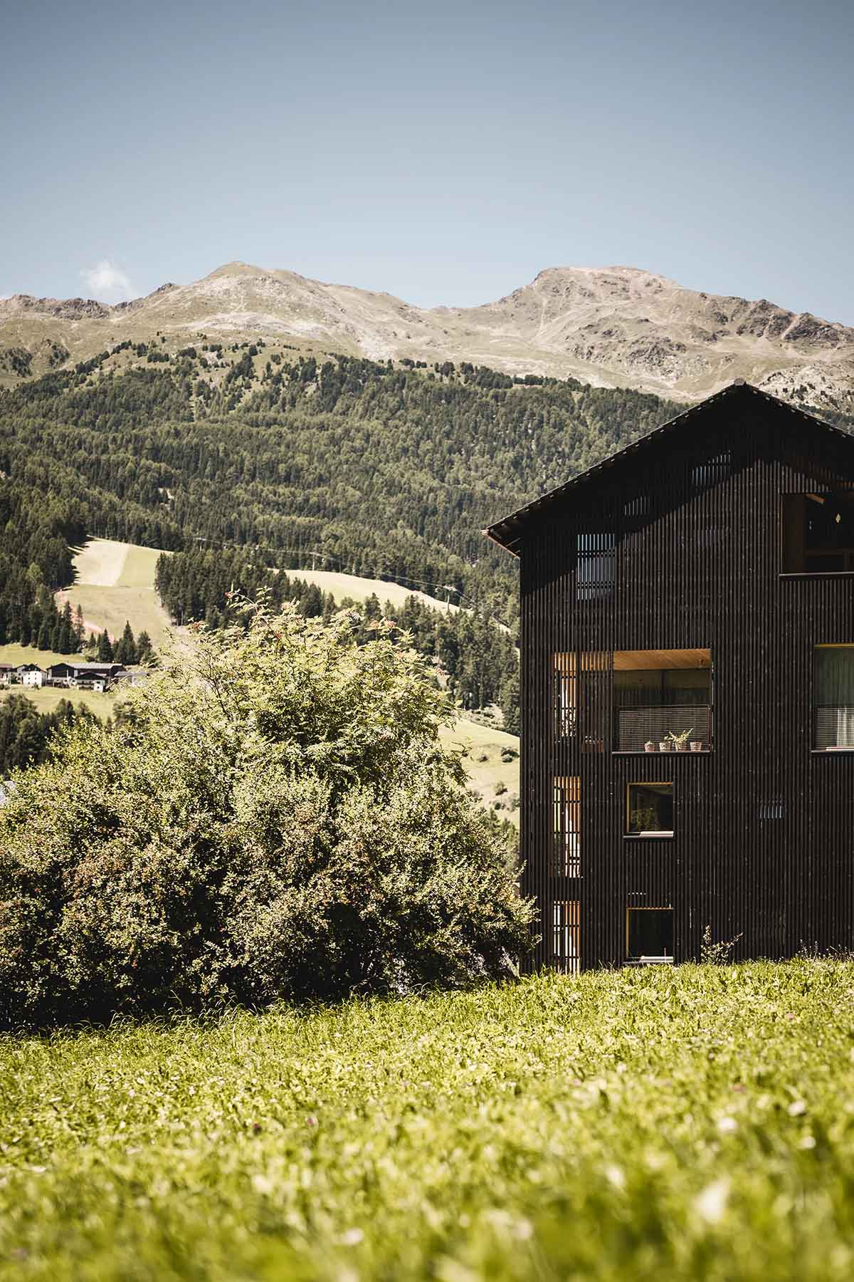 Modunita architects,酒店设计,意大利,酒店设计案例,酒店设计方案,度假酒店,野奢酒店,Auramonte酒店