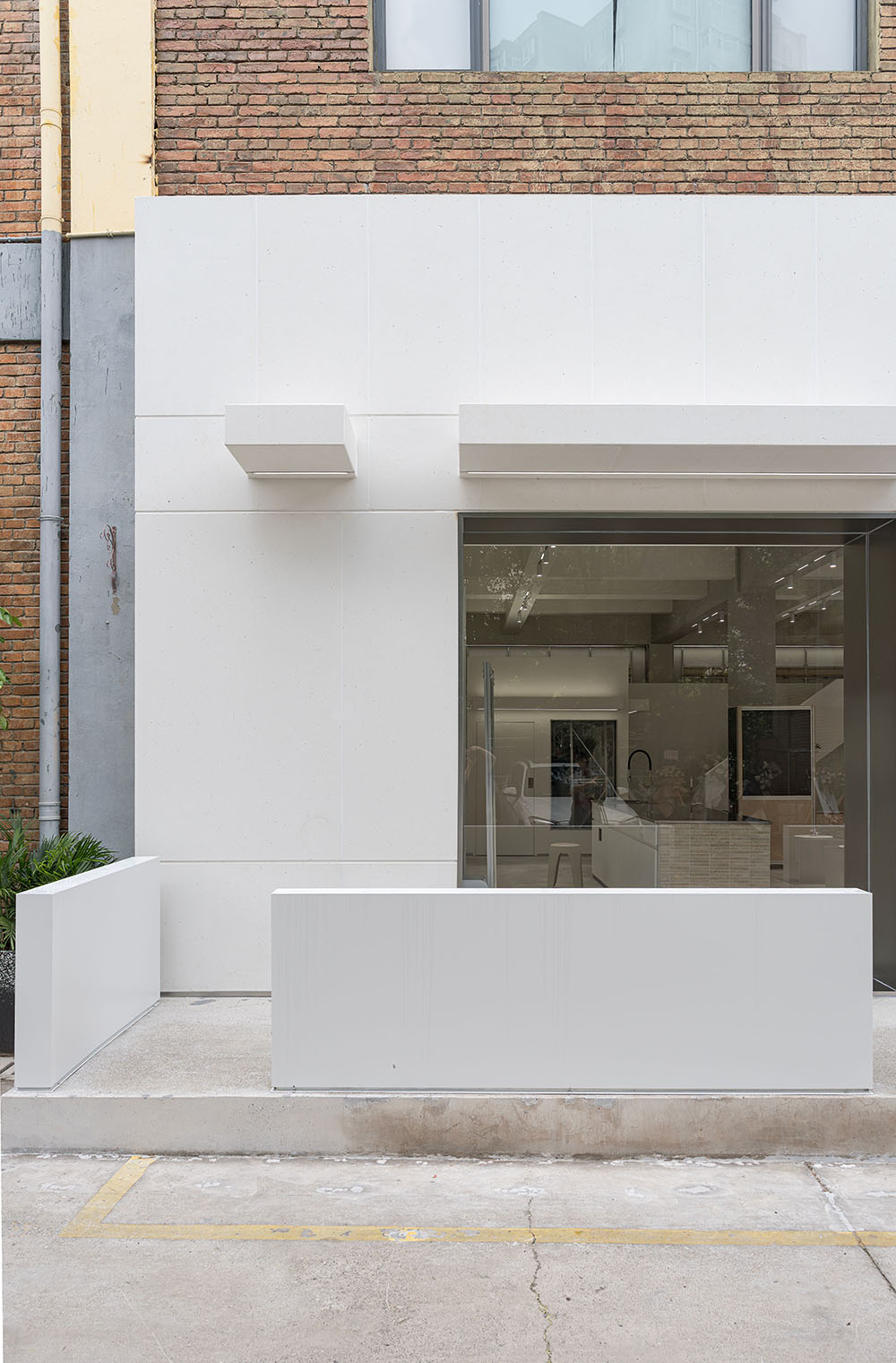 花店设计,花艺空间,街边花店设计,花店改造,花店直播间设计,花店设计案例,花店设计方案,昆明 Radahlia 花艺空间,昆明,TWOSLEEPERS