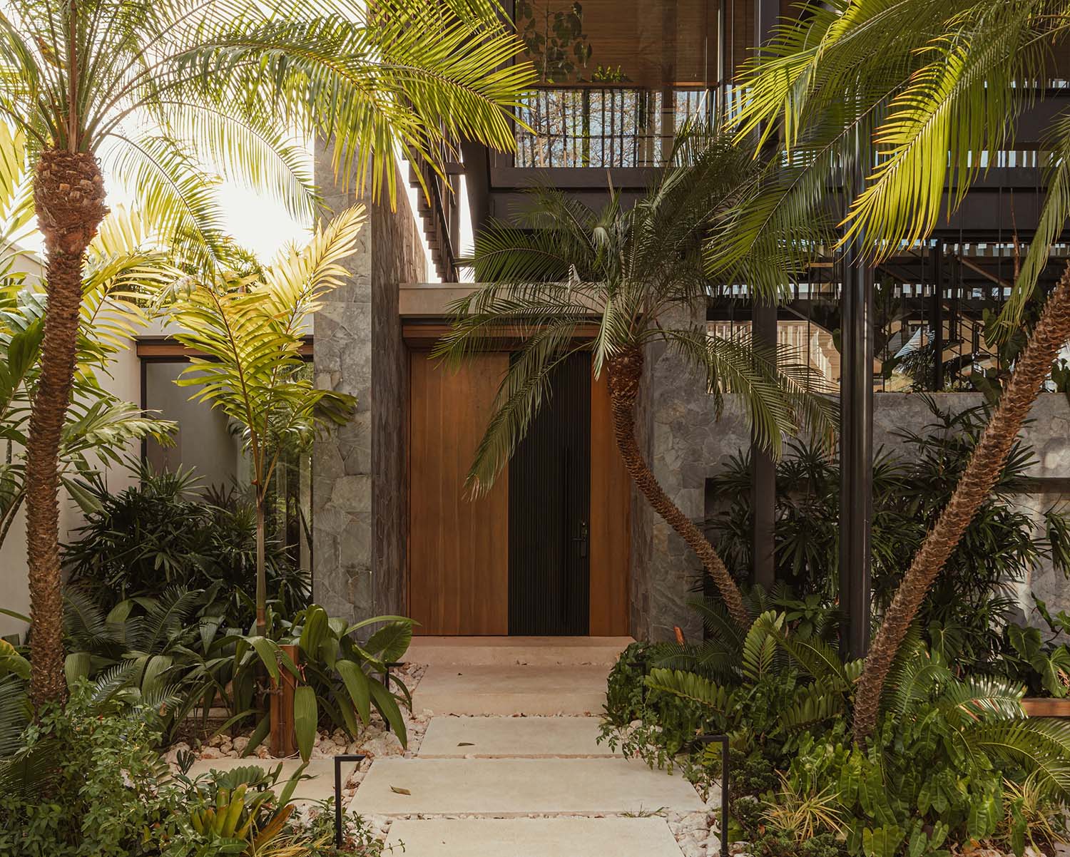 别墅设计,别墅设计案例,别墅设计方案,Studio Saxe,海滨别墅,度假风,海景别墅