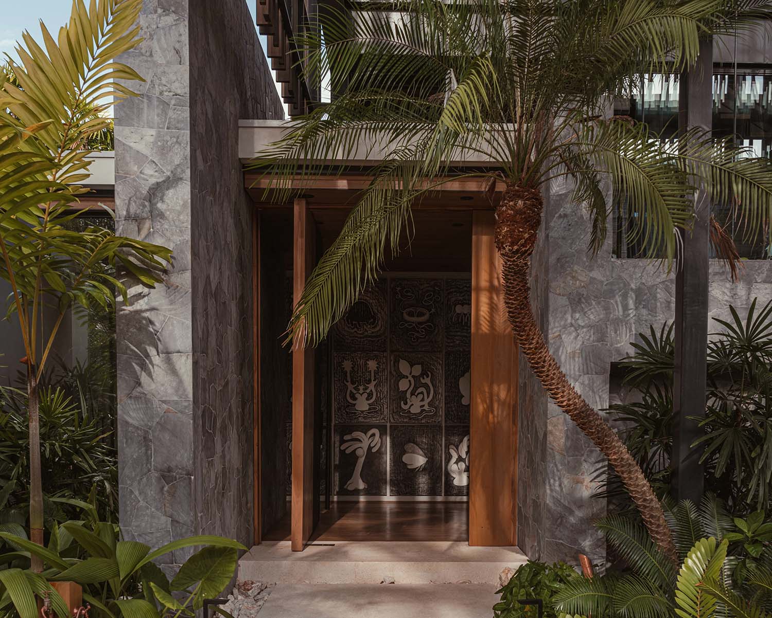 别墅设计,别墅设计案例,别墅设计方案,Studio Saxe,海滨别墅,度假风,海景别墅