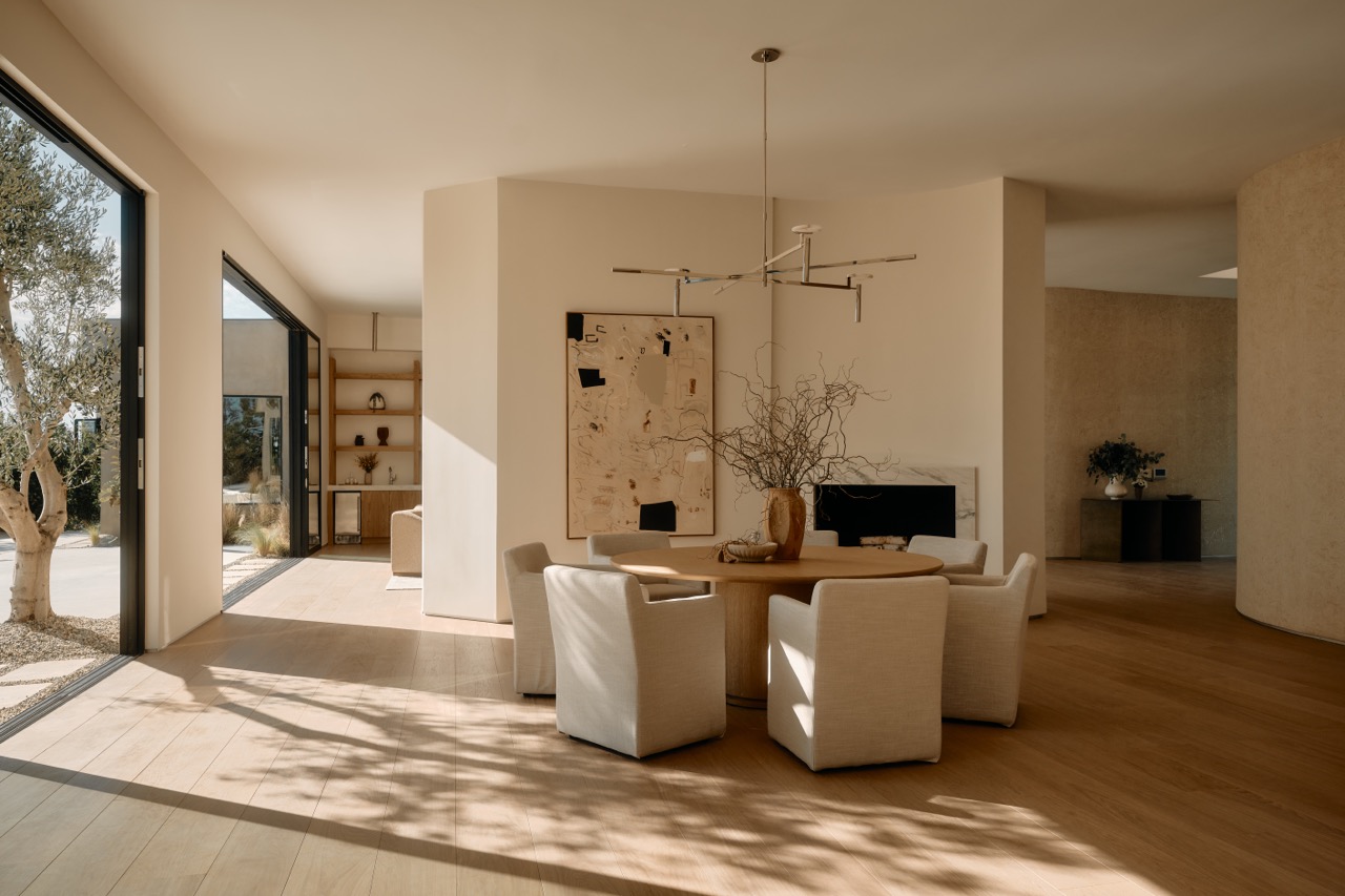 Sarah Rosenhaus,别墅设计,别墅设计方案,别墅设计案例,度假别墅,山景别墅,洛杉矶