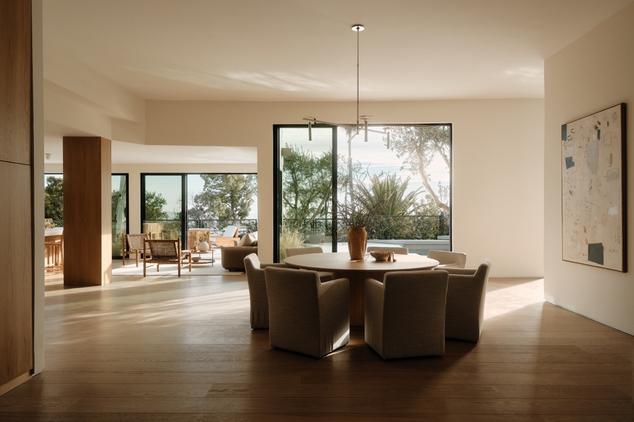 Sarah Rosenhaus,别墅设计,别墅设计方案,别墅设计案例,度假别墅,山景别墅,洛杉矶