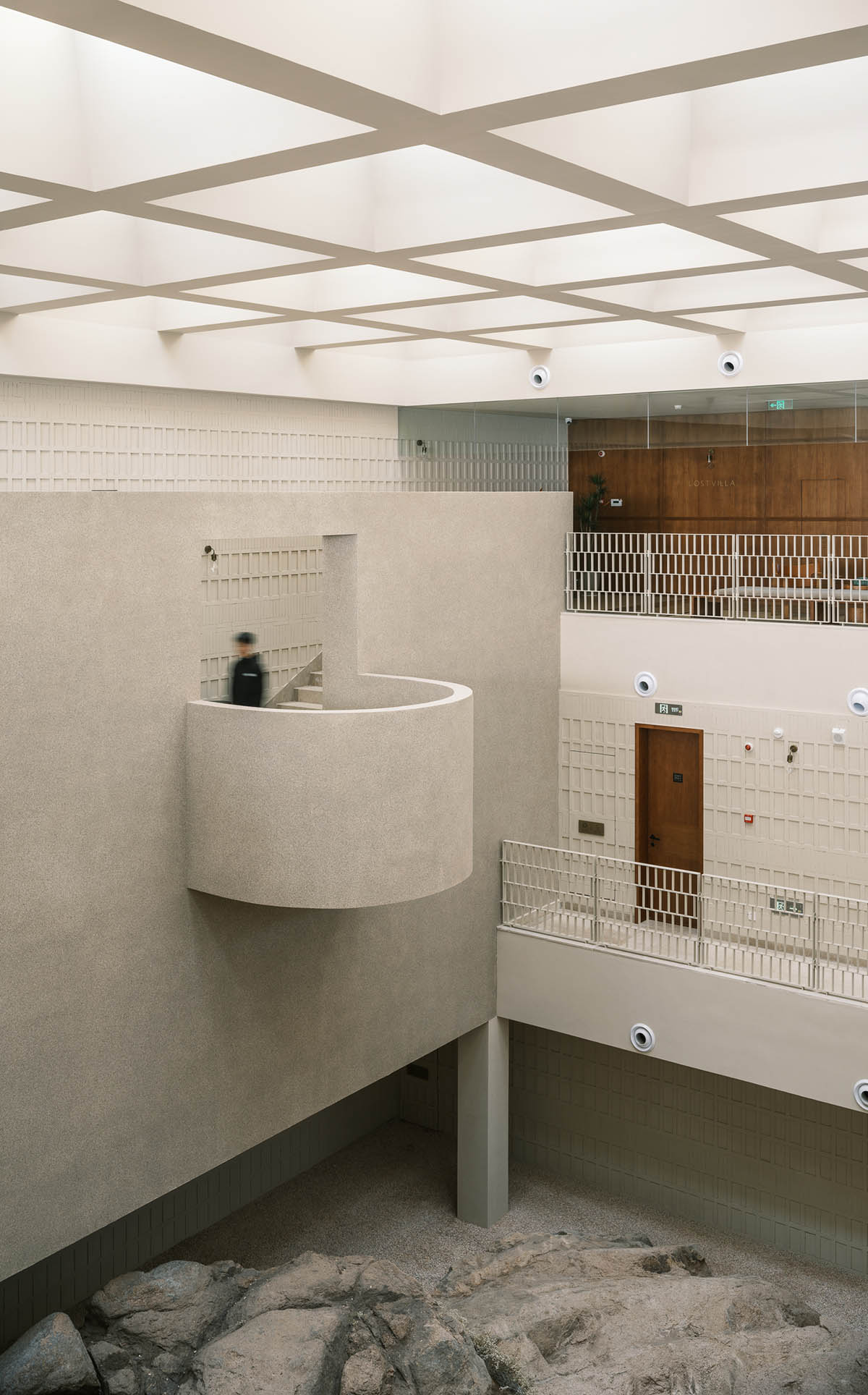 酒店设计,酒店室内设计,酒店建筑设计,建筑设计,度假酒店设计,酒店装修,酒店设计案例,浙江舟山大乐之野嵊泗黄龙岛灯塔酒店,浙江舟山,实在建筑设计工作室,WJSTUDIO万境设计