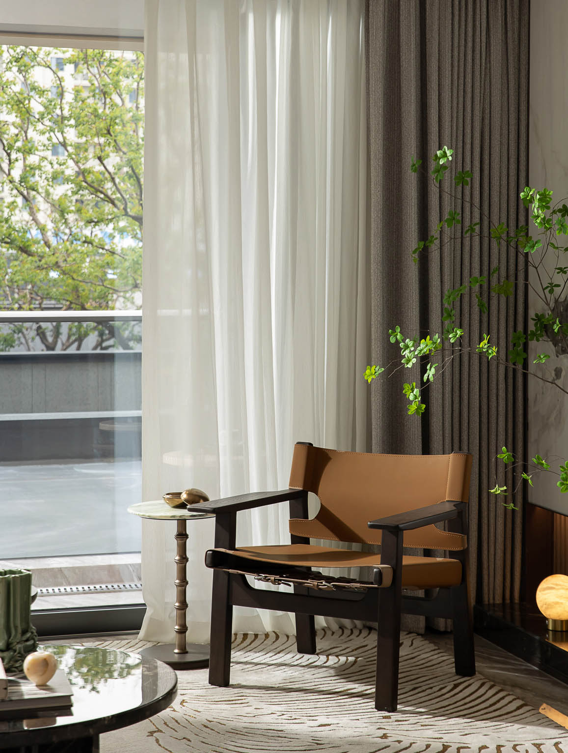 样板间设计,大平层样板间,样板间设计案例,样板间设计方案,现代风格样板间设计,轻奢样板间,杭州云城之上,建发·杭州云城之上-时光润色无界逸境,杭州,零次方设计