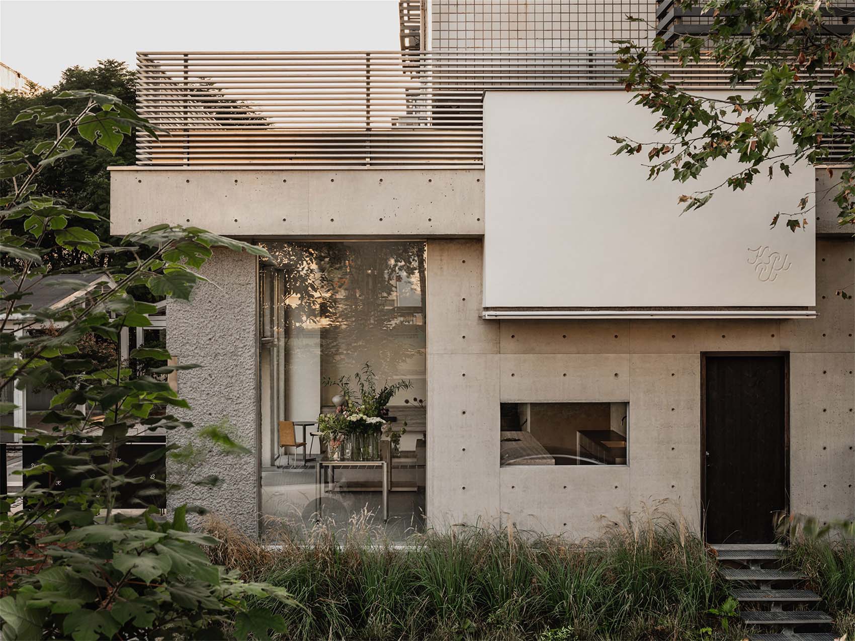 花店设计,花艺工作室设计,花店零售店设计,花店设计案例,花店设计方案,花店装修,重庆Kuu花店,重庆,Geemo Design治木设计