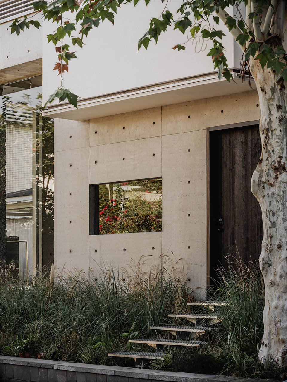 花店设计,花艺工作室设计,花店零售店设计,花店设计案例,花店设计方案,花店装修,重庆Kuu花店,重庆,Geemo Design治木设计