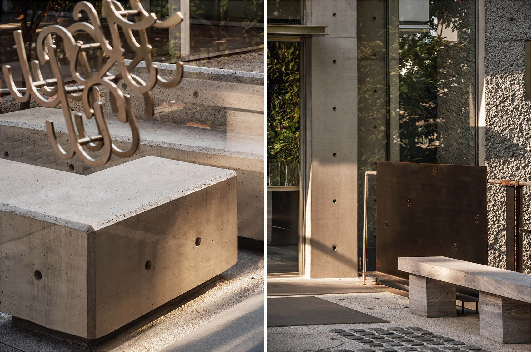 花店设计,花艺工作室设计,花店零售店设计,花店设计案例,花店设计方案,花店装修,重庆Kuu花店,重庆,Geemo Design治木设计