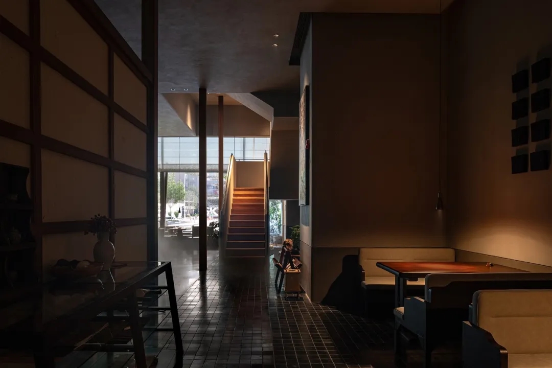 餐厅设计,自然美学餐厅,宋氏美学餐厅,山系餐厅,餐厅设计案例,餐厅设计方案,休闲餐厅设计,庭院餐厅设计,石家庄听山餐厅-把山野引入都市,石家庄,BloomDesign绽放设计