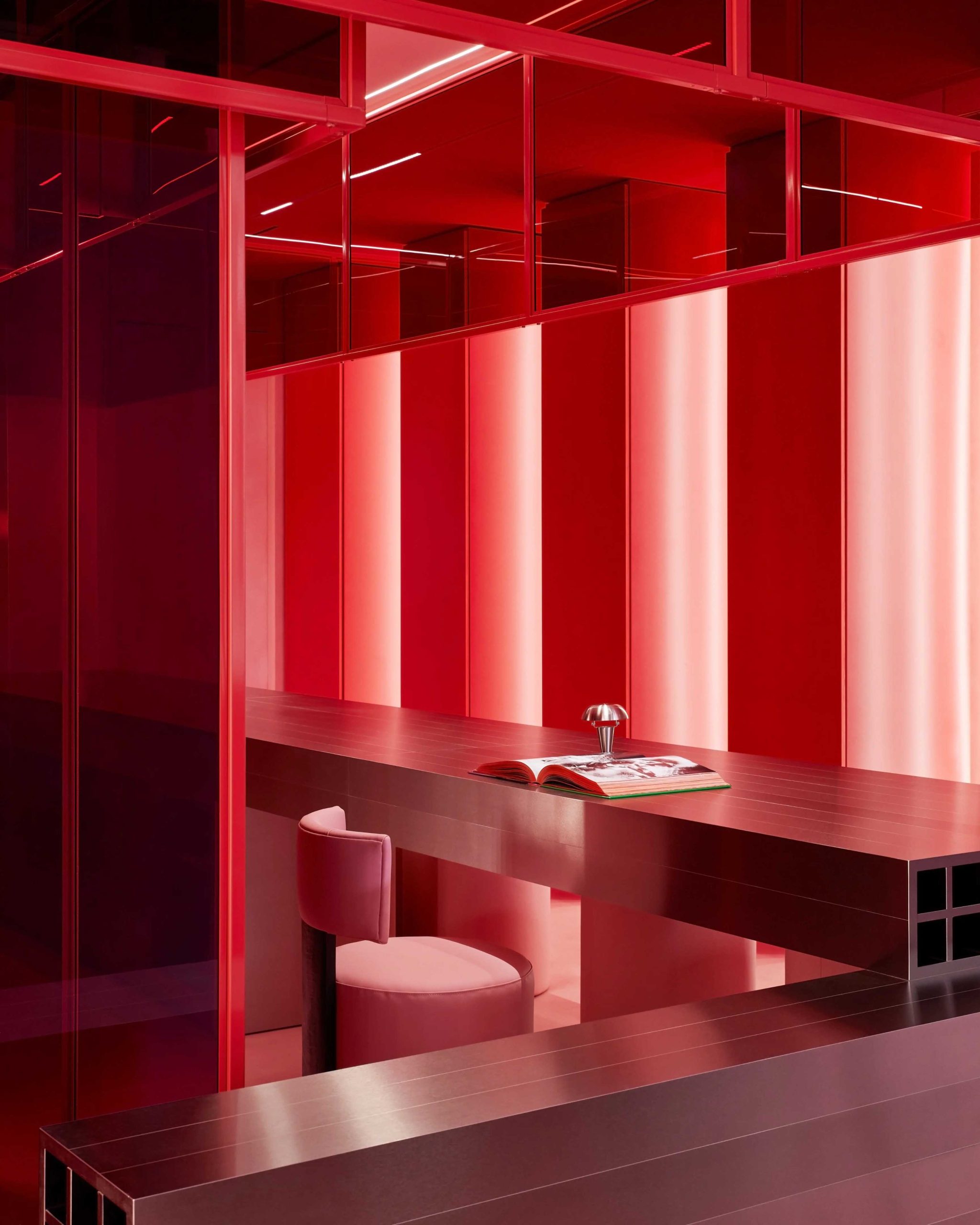 Studio Author,加拿大,多伦多,诊所设计,诊所设计方案,极简主义,极简风格,注射诊所