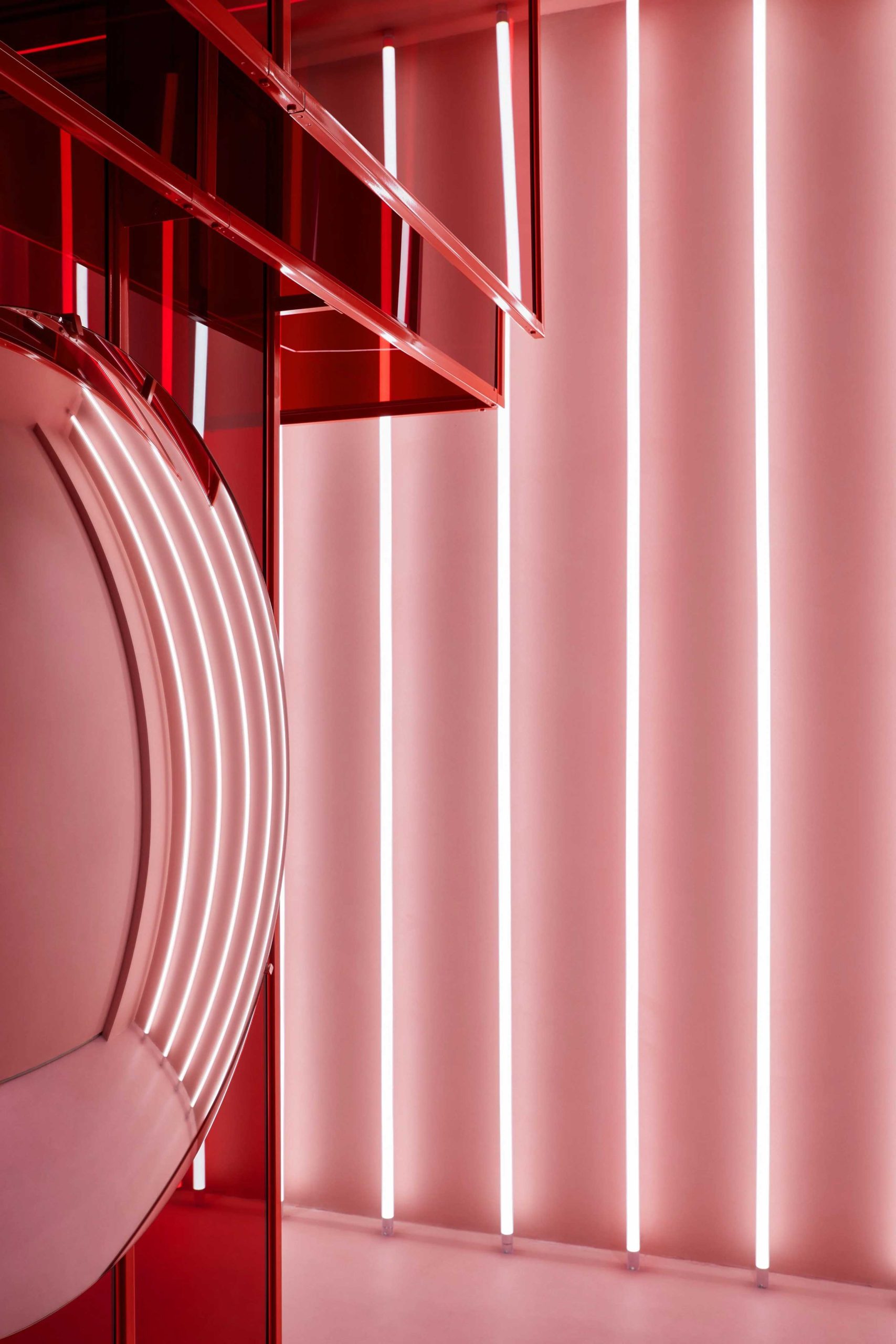 Studio Author,加拿大,多伦多,诊所设计,诊所设计方案,极简主义,极简风格,注射诊所