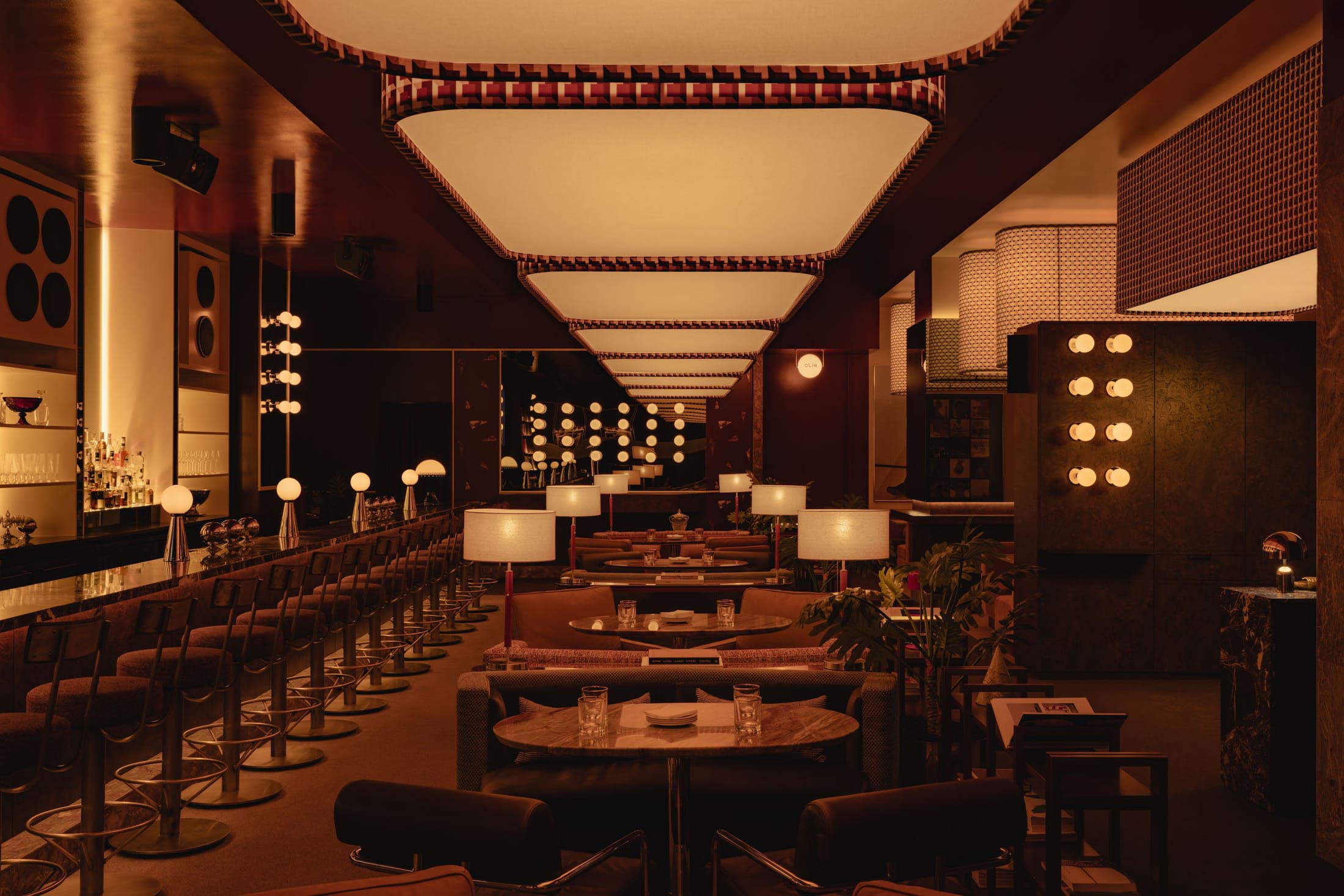 餐厅设计,餐酒吧设计,休闲餐厅设计,Ste Marie,酒吧餐厅,餐厅设计案例,餐厅设计方案,加拿大,咖啡厅设计,休闲酒吧餐厅