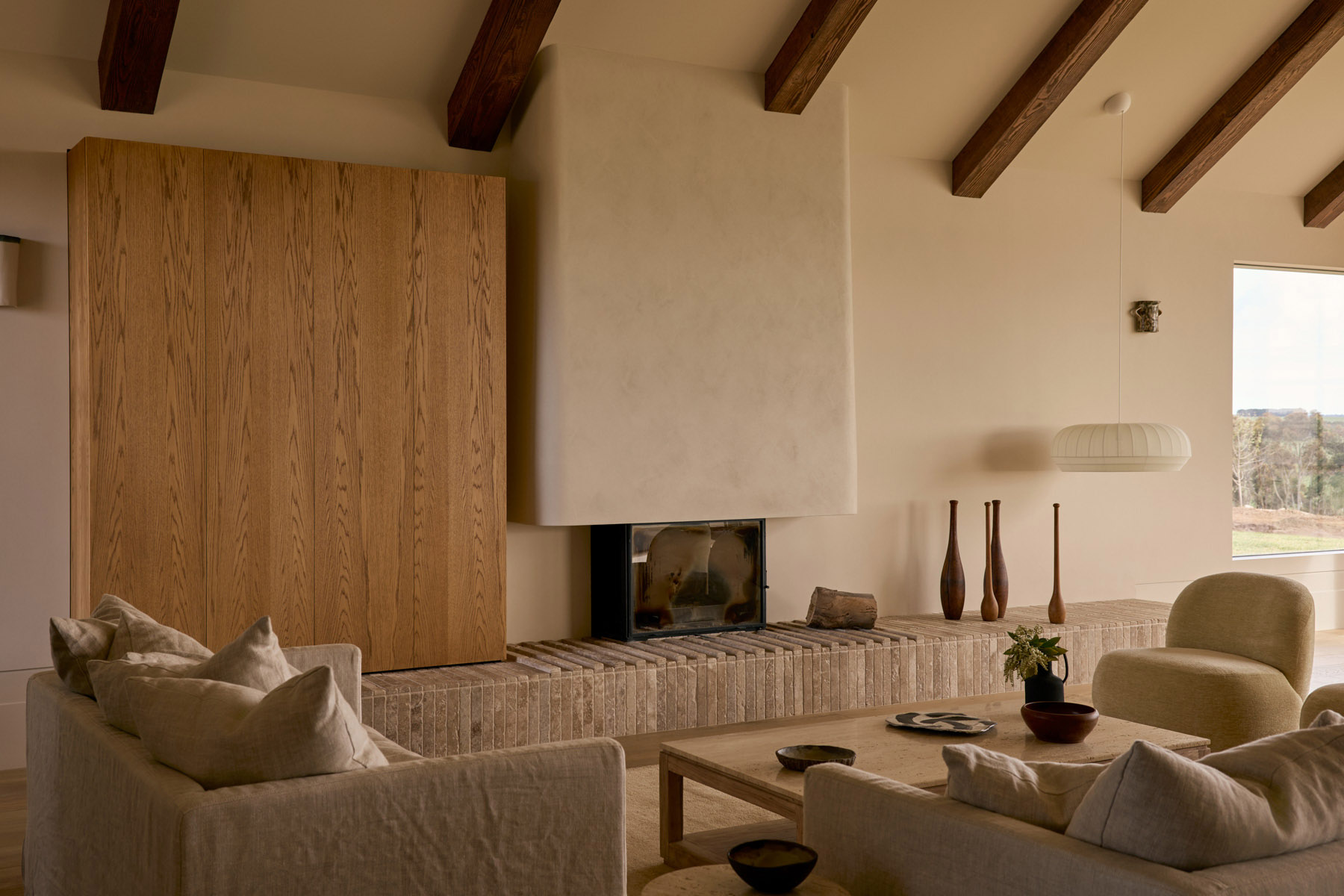 Studio Hallihan,别墅设计,度假风别墅设计,别墅设计案例,别墅装修,现代风格别墅设计,澳大利亚,景观别墅