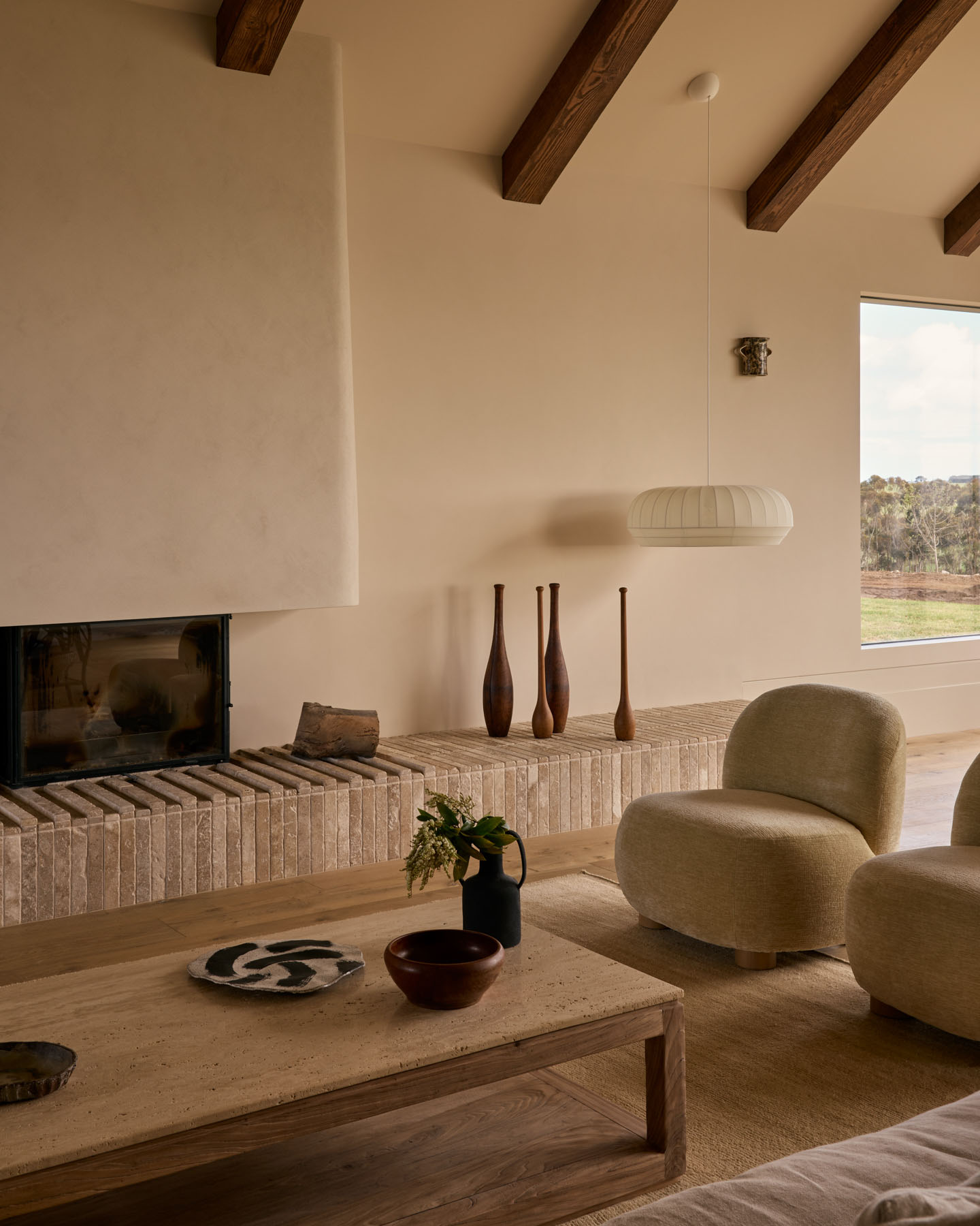 Studio Hallihan,别墅设计,度假风别墅设计,别墅设计案例,别墅装修,现代风格别墅设计,澳大利亚,景观别墅