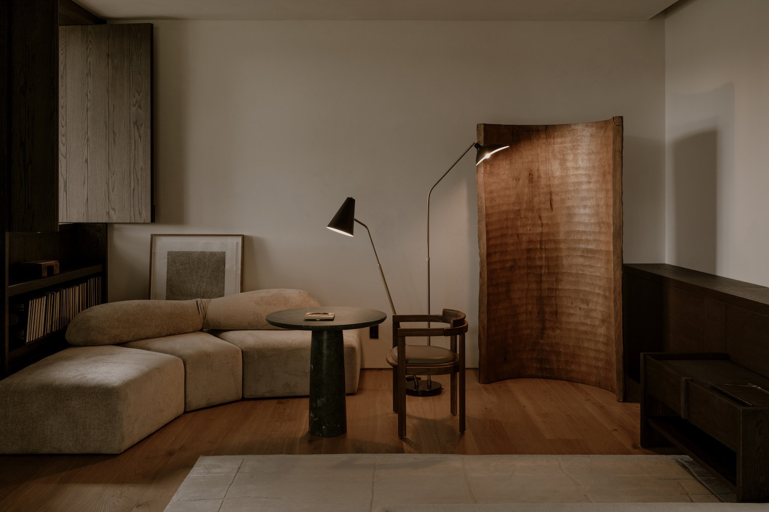 Aagnes,别墅设计,别墅设计案例,别墅装修,极简风格别墅设计,墨西哥,极简主义,侘寂,Wabi-Sabi