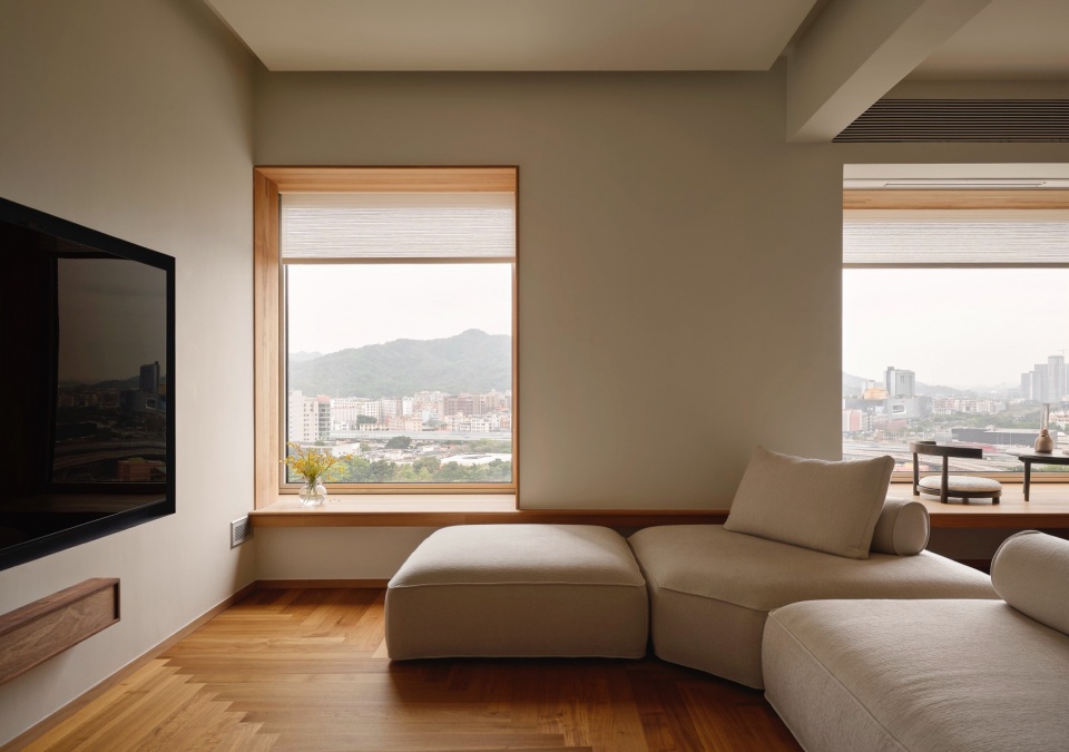 138㎡住宅设计,138㎡,家装设计,公寓设计,平层设计,旧宅改造,住宅设计案例,住宅设计方案,广州重获山景的家,广州,愈宅设计