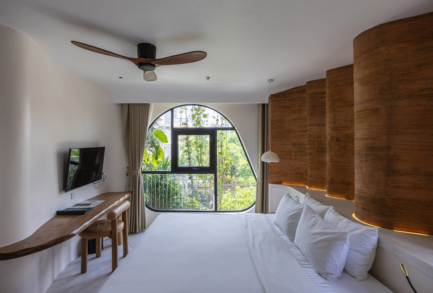 Ho Khue Architects,酒店设计,越南,酒店设计案例,酒店设计方案,精品酒店,萨哈卡萨精品酒店