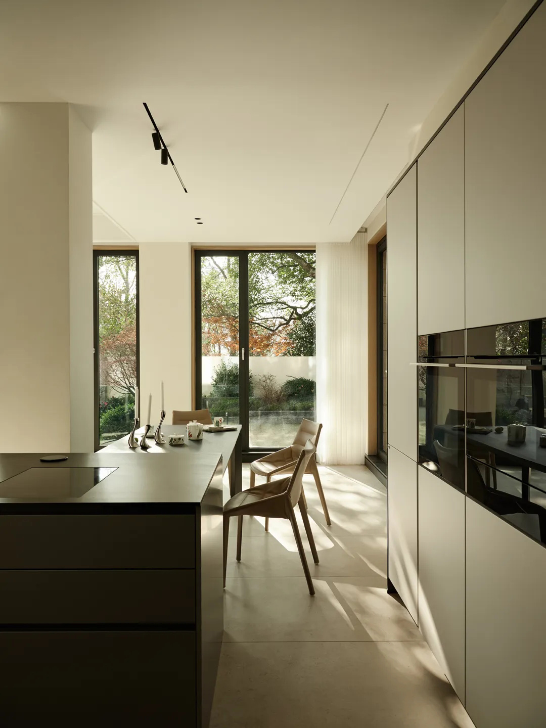 600㎡别墅设计,别墅设计案例,600㎡,庭院别墅设计,独栋别墅设计,森系别墅,自然风别墅,现代风格别墅设计,花园别墅,宁波森系自然别墅,宁波,汉笙设计