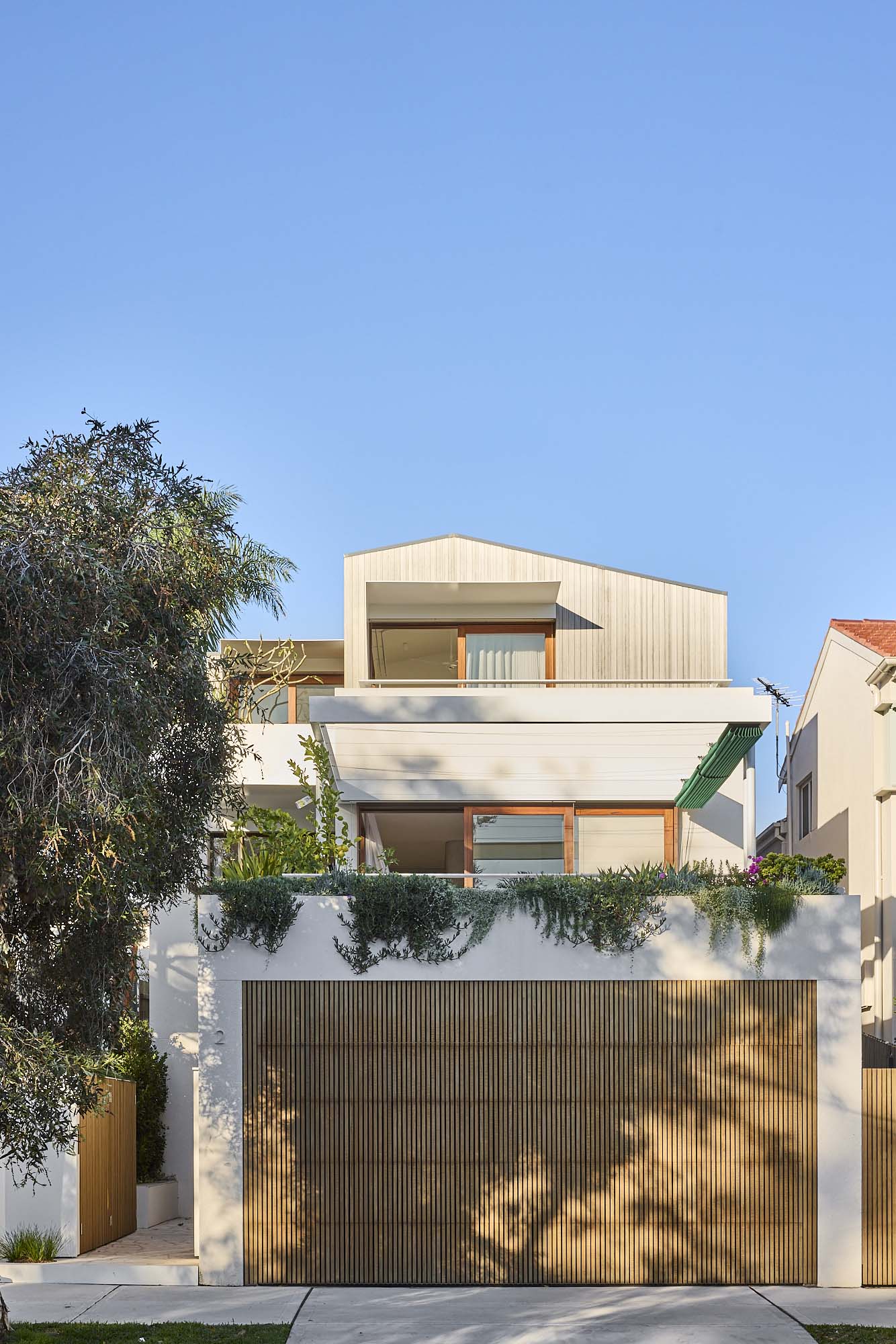 Mather Beere Architecture,别墅设计,原木风别墅设计,别墅设计案例,别墅装修,现代风格别墅设计,澳大利亚,悉尼